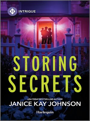 cover image of Storing Secrets